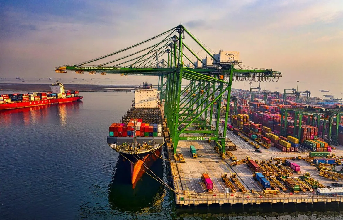 What is Cargo Overflow and Container Stripping