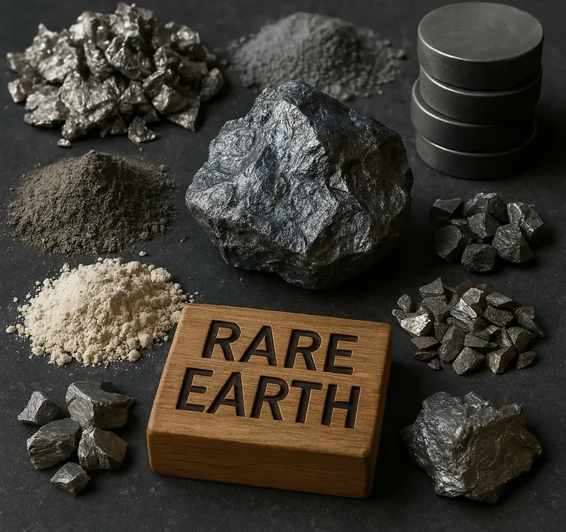Why Rare Earth Elements Are Crucial for Modern Electronics