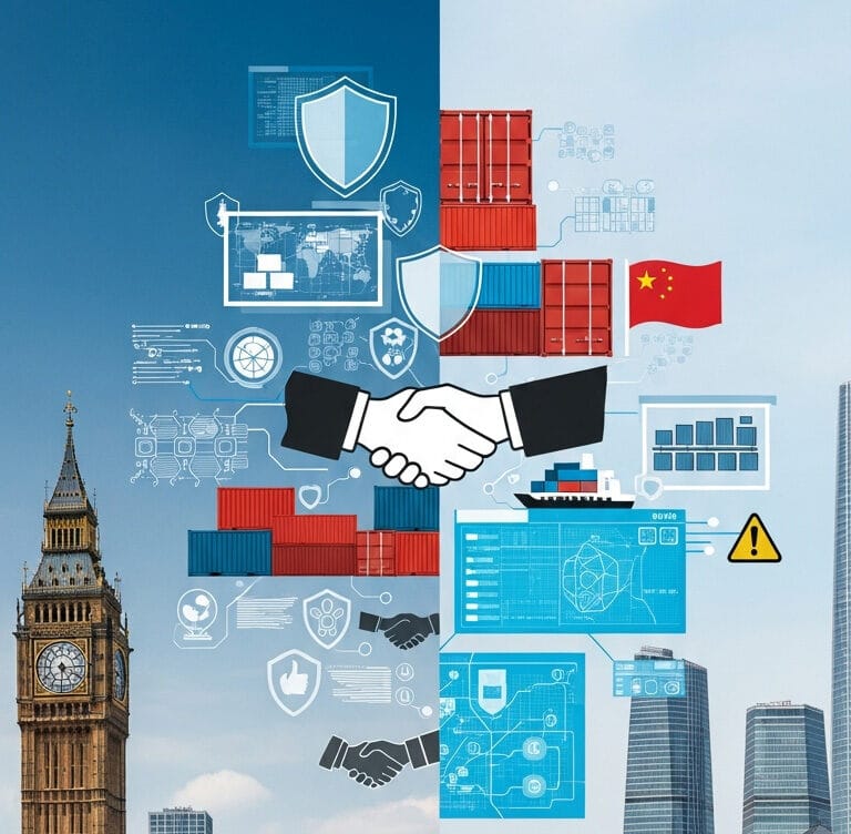 UK’s “Pro-Business but Security-First” China Strategy: What It Means for Global Trade